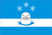 Снежногорск флаг
